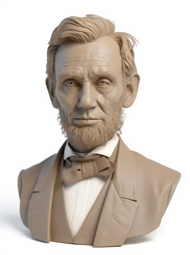 Abraham Lincoln bust