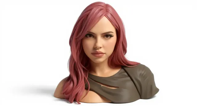 Adela bust