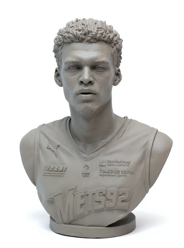 Victor Wembanyama bust