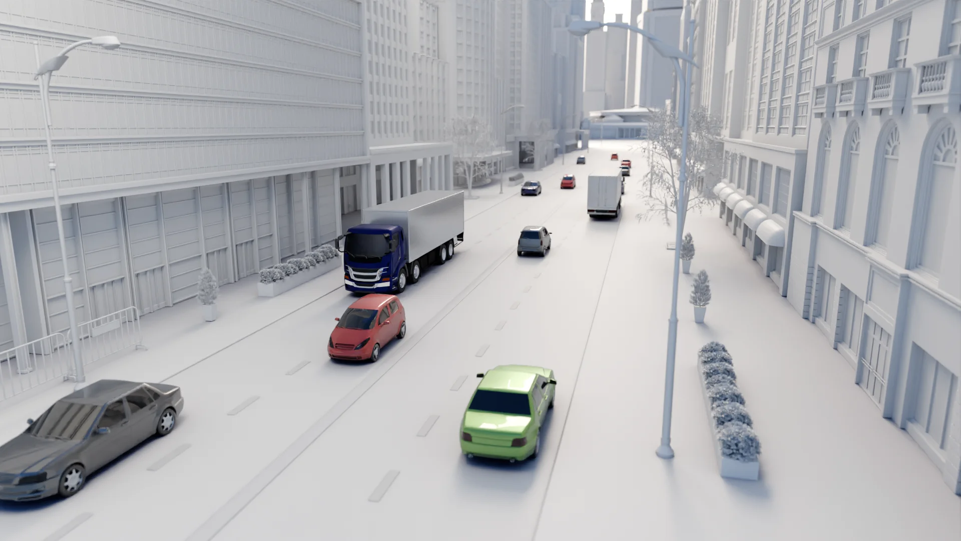 CAMMRA AI - Product Animation Production | ThreeDee Design