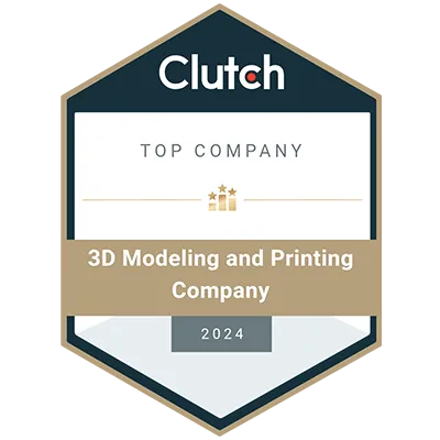 Clutch Review Badge
