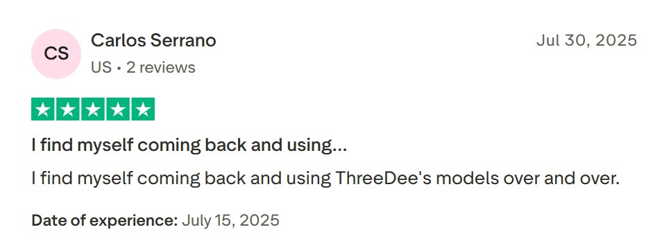 Trustpilot Review