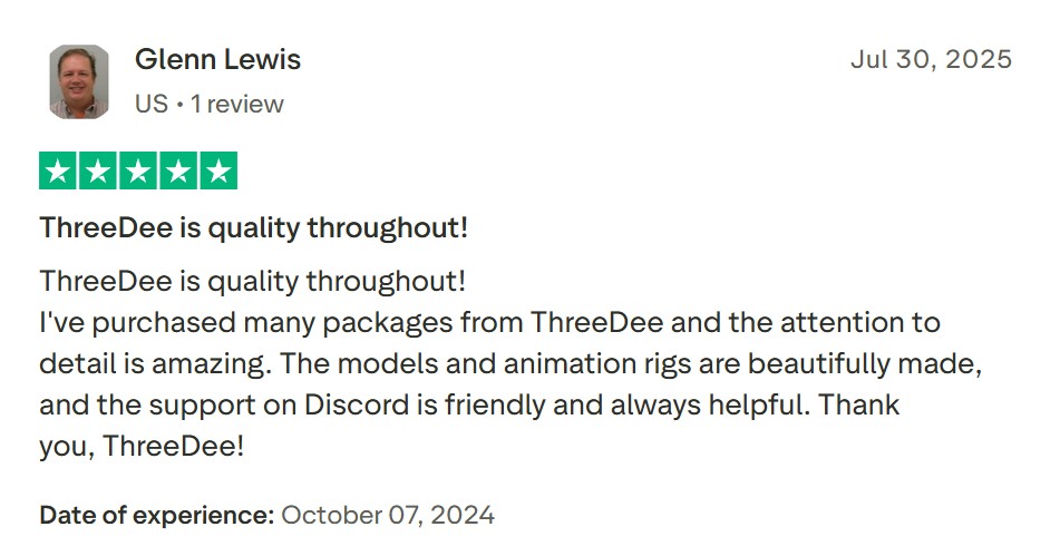 Trustpilot Review