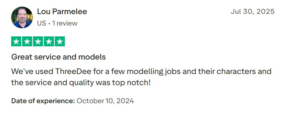 Trustpilot Review