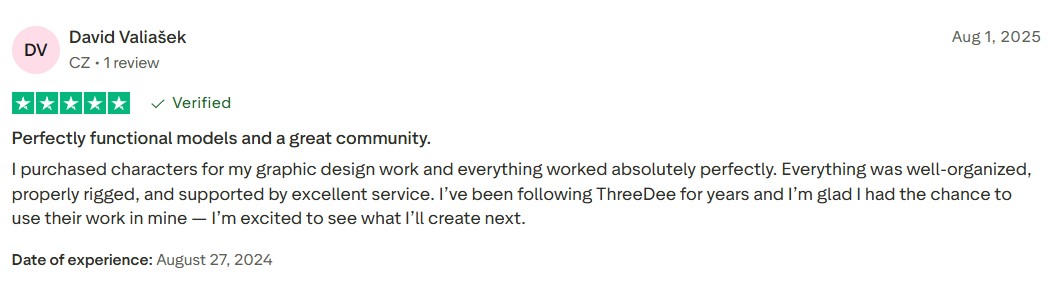 Trustpilot Review