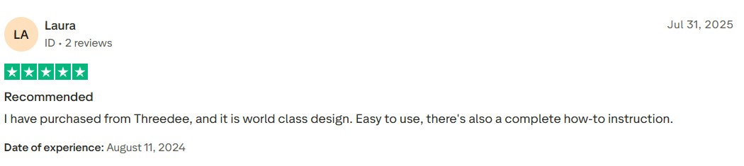 Trustpilot Review