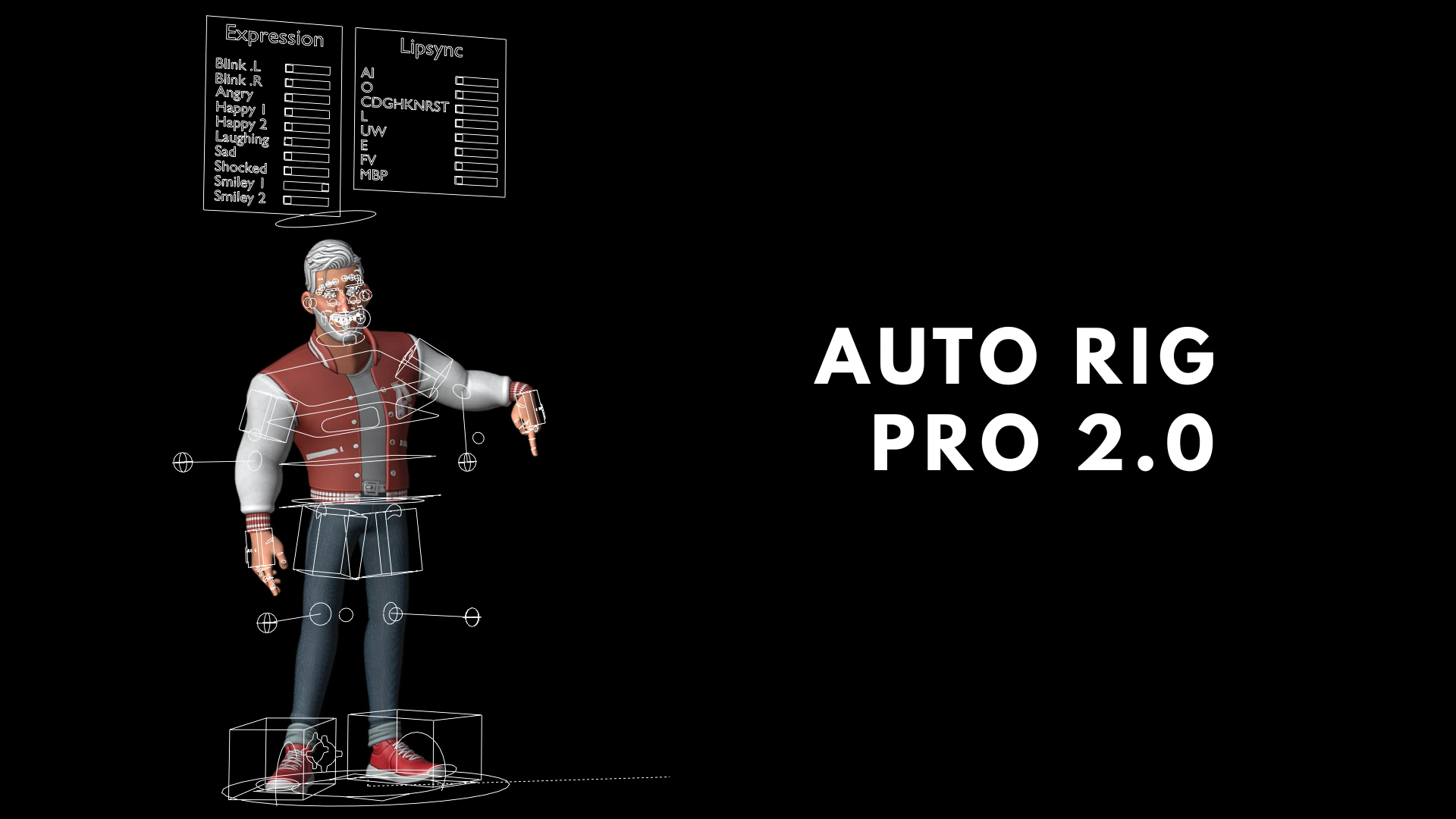 University Student Autorig 2.0 setup