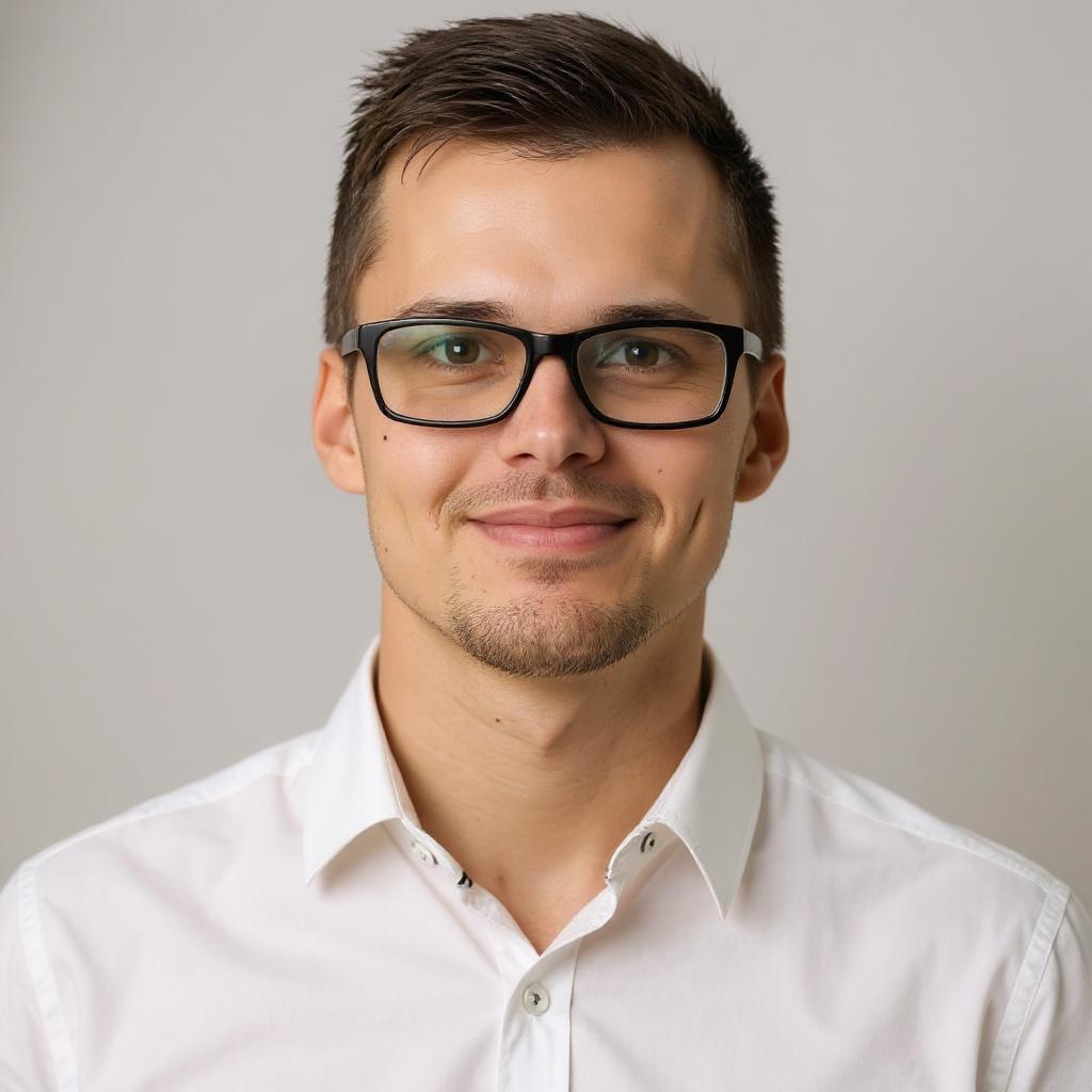 Sam - Founder of ThreeDee.design